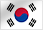 KOREA 국기